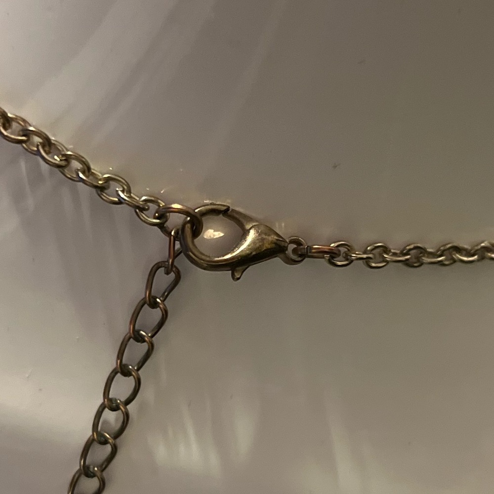 Mint Statement Necklace By Ectcetera - image 4